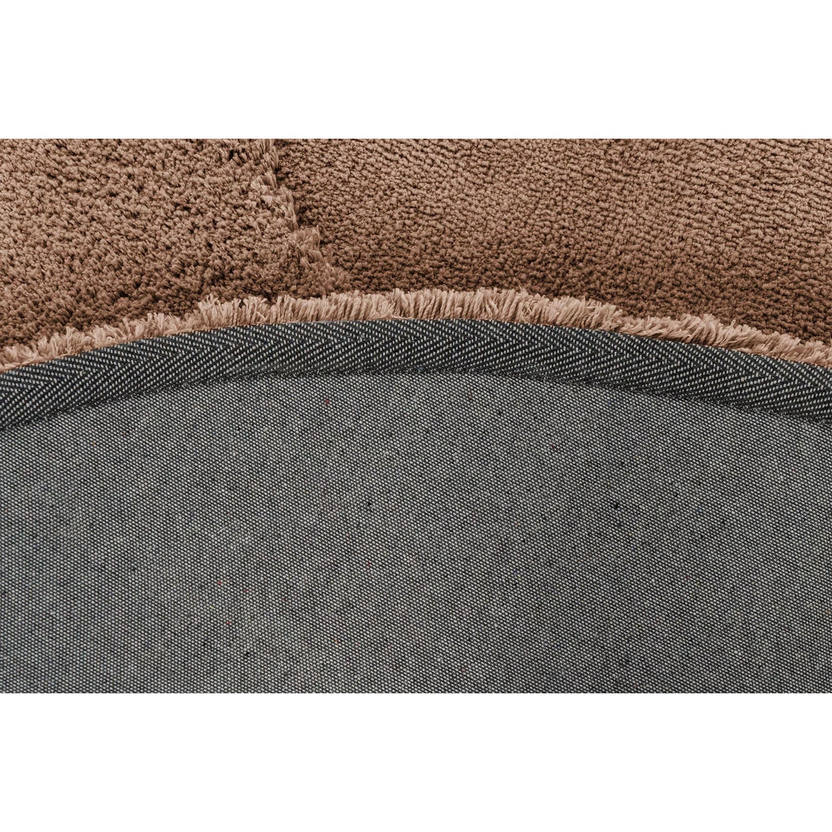 Tapis Punta Cana beige tapis effet tufte poil long majdeltier 4