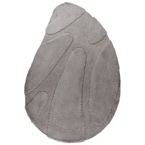 Tapis Punta Cana gris 801