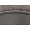 Tapis Punta Cana gris 801 forme organique tufte majdeltier 3