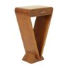 Console Icône 1 tiroir 50 cm- console compacte