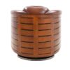 fauteuil-club-nautilus-cuir-vintage - marron-bord-de-mer-pivotant-design-majdeltier-polo-4 Fauteuil Club pivotant Nautilus cuir marron vintage