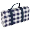 nappe-pique-nique-xl-carreaux-bleus-et-blancs-imperméable Nappe pique-nique XL rectangulaire carreaux bleus et blancs imperméable