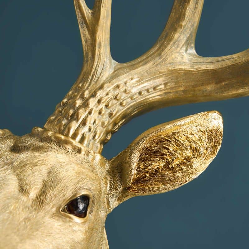 Applique Murale Cerf Harry Or cerf werns wernervoss majdeltier 6