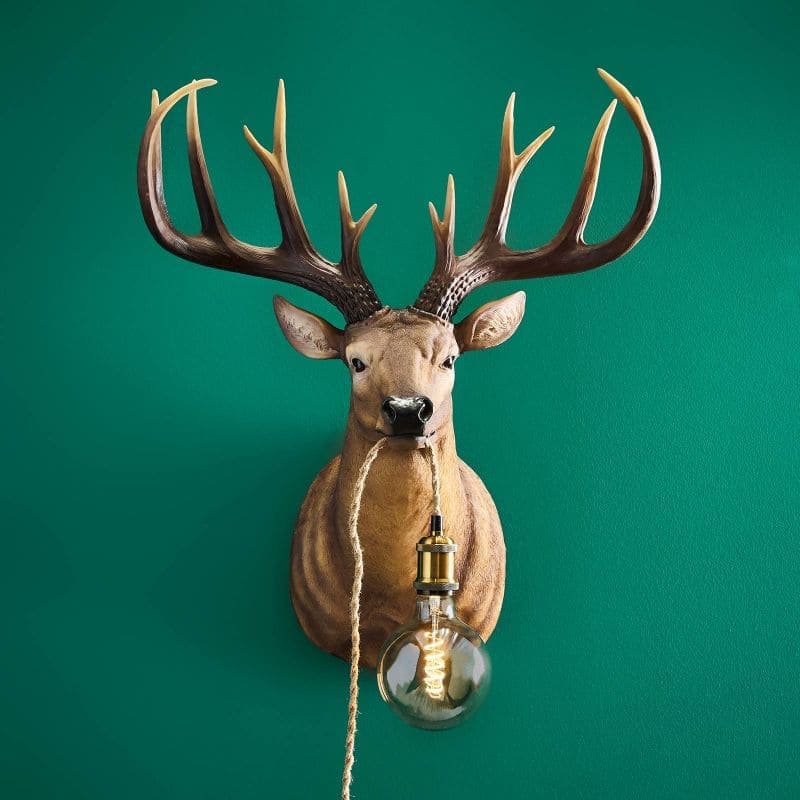 Applique Murale Cerf Harry-cerf-werns-wernervoss-majdeltier-0 Applique Murale Cerf Harry cerf werns wernervoss majdeltier 0