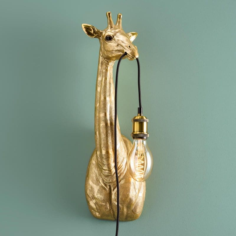 Applique Murale Girafe Lucie girafe werns wernervoss majdeltier 1