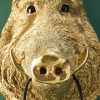 Applique Murale Sanglier Willy Doré-sanglier-or-cochon-werns-wernervoss-majdeltier-3 Applique Murale Sanglier Willy Dore sanglier or cochon werns wernervoss majdeltier 3