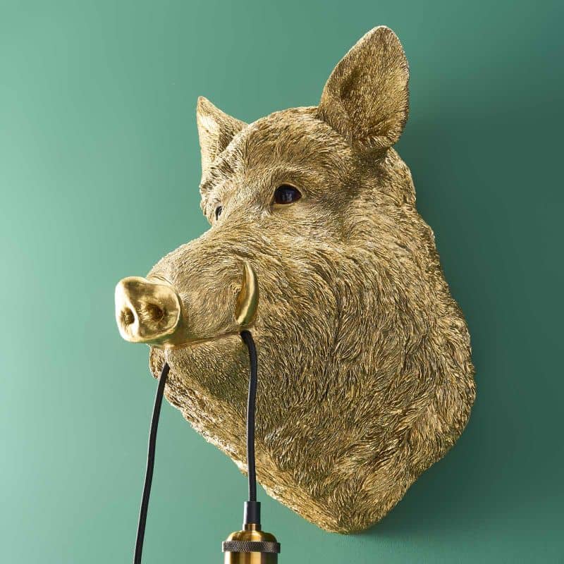Applique Murale Sanglier Willy Doré-sanglier-or-cochon-werns-wernervoss-majdeltier-4 Applique Murale Sanglier Willy Dore sanglier or cochon werns wernervoss majdeltier 4