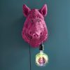 Applique Murale Sanglier Willy- Magenta-rose-sanglier-cochon-werns-wernervoss-majdeltier-0 Applique Murale Sanglier Willy Magenta rose sanglier cochon werns wernervoss majdeltier 0
