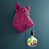 Applique Murale Sanglier Willy- Magenta-rose-sanglier-cochon-werns-wernervoss-majdeltier-1 Applique Murale Sanglier Willy Magenta rose sanglier cochon werns wernervoss majdeltier 1