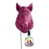 Applique Murale Sanglier Willy- Magenta-rose-sanglier-cochon-werns-wernervoss-majdeltier-10 Applique Murale Sanglier Willy Magenta - WERNS®