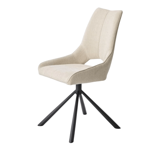 Chaise De Salle à Manger Pivotante PIERRE
