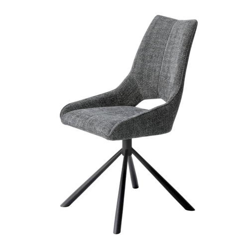 Chaise-pivotante-Liev-Gaston-Jaune-en-magasin-1.webp-Photoroom Chaise pivotante Liev Gaston Jaune en magasin 1.webp Photoroom