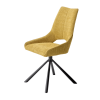 Chaisepivotante-Liev-Gaston-Jaune.webp-Photoroom Chaisepivotante Liev Gaston Jaune.webp Photoroom