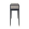 Console Bloomville 3 Tiroirs 165 cm-console-elegante-chene-noir-poignées-dorées-majdeltier-2 Console Bloomville 3 Tiroirs 165 cm console elegante chene noir poignees dorees majdeltier 2