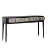 Console Bloomville 3 Tiroirs 165 cm-console-elegante-chene-noir-poignées-dorées-majdeltier-6 Console Bloomville 3 Tiroirs 165 cm console elegante chene noir poignees dorees majdeltier 6