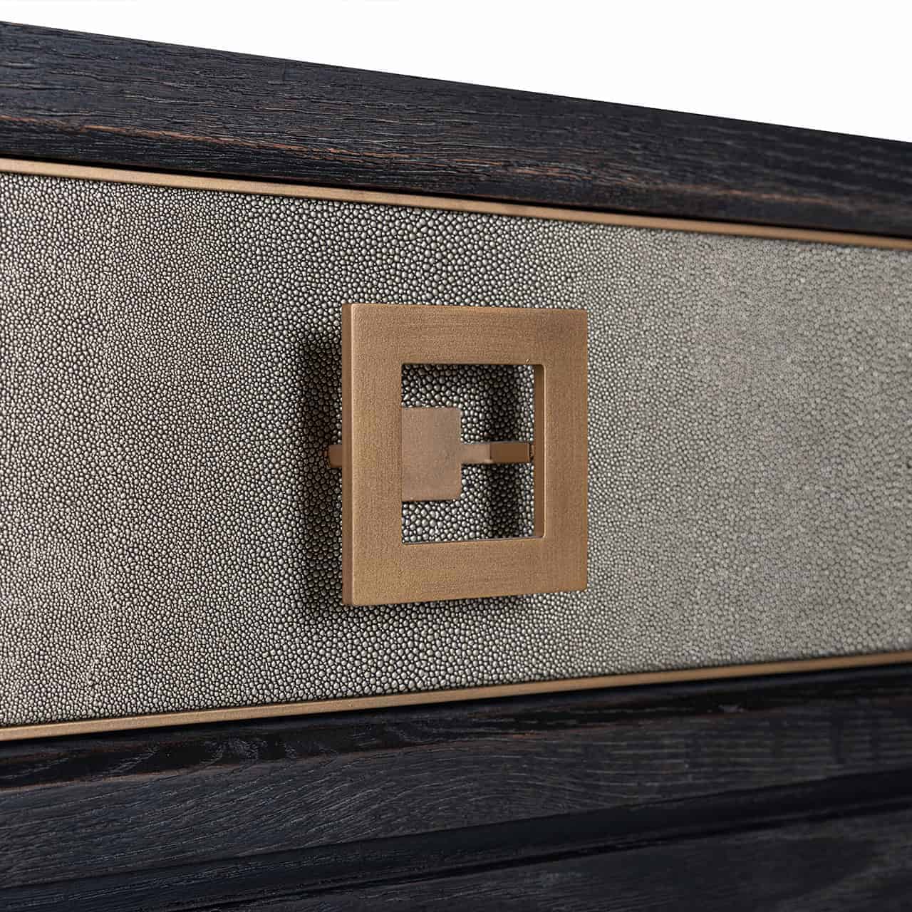 Console Bloomville 3 Tiroirs 165 cm-console-elegante-chene-noir-poignées-dorées-majdeltier-7 Console Bloomville 3 Tiroirs 165 cm console elegante chene noir poignees dorees majdeltier 7