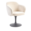 Fauteuil-de-table-SAXON-chaise-accoudoir-beige-en-magasin-1-Photoroom Chaise Pivotante Saxon