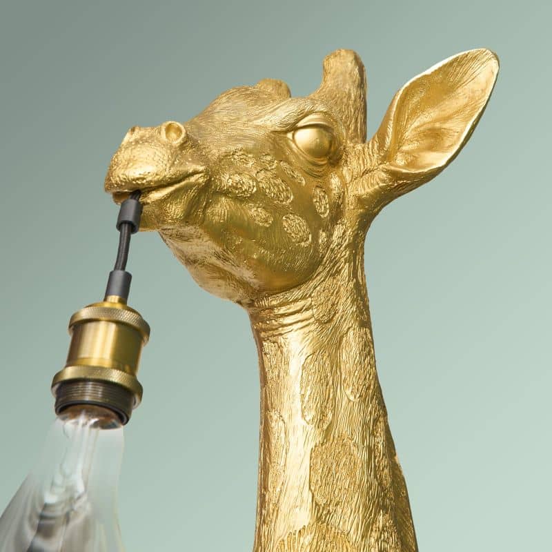 Lampadaire Giraffe Luciever-giraffe-dorée-majdeltier-1 Lampadaire Giraffe Luciever giraffe doree majdeltier 1