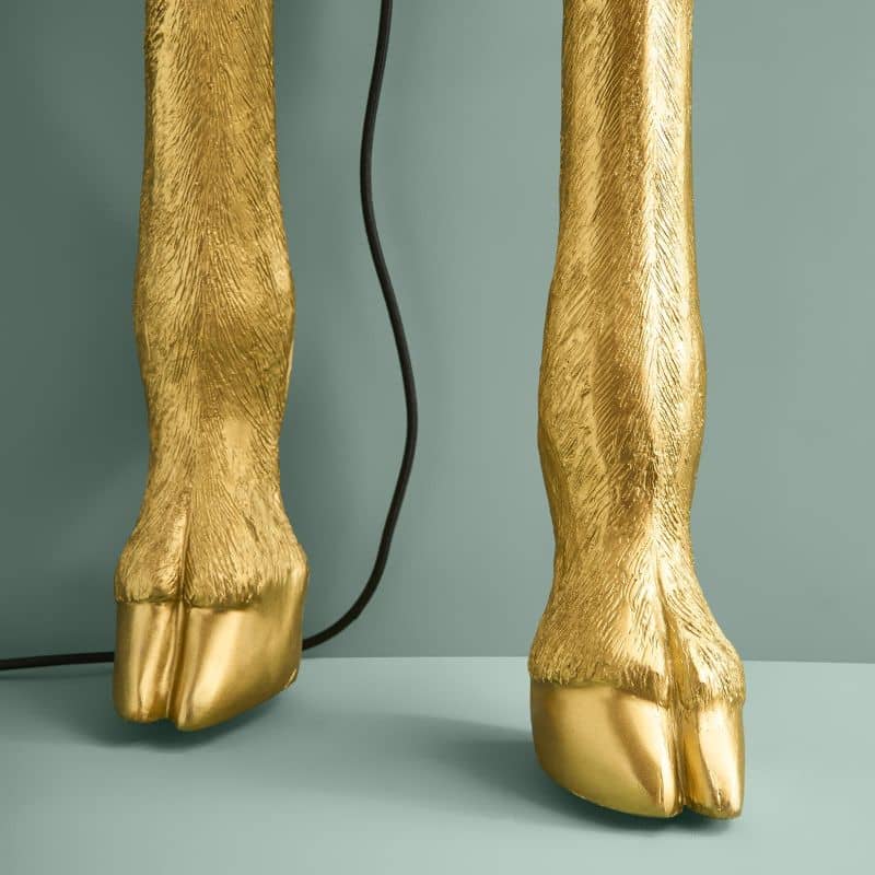 Lampadaire Giraffe Luciever-giraffe-dorée-majdeltier-6 Lampadaire Giraffe Luciever giraffe doree majdeltier 6