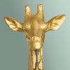 Lampadaire Giraffe Luciever-giraffe-dorée-majdeltier-7 Lampadaire Giraffe Luciever giraffe doree majdeltier 7