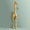 Lampadaire Giraffe Luciever-giraffe-dorée.majdeltier Lampadaire Giraffe Luciever giraffe doree.majdeltier