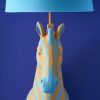 Lampadaire Zebra Zora bleu-majdeltier-1 Lampadaire Zebra Zora bleu majdeltier 1