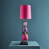 Lampe de table Colorful Sheep avec moutons superposés - Werns-4 Lampe de table Colorful Sheep avec moutons superposés - Werns