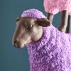 Lampe de table Colorful Sheep avec moutons superposés - Werns-8 Lampe de table Colorful Sheep avec moutons superposés - Werns
