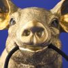 Lampe de table Piggy Or - WERNS-cochon