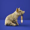 Lampe de table Piggy Or - WERNS-cochon