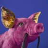 Lampe de table Piggy Rose - WERNS®-majdeltier-3 Lampe de table Piggy Rose - WERNS®-majdeltier
