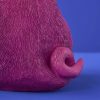 Lampe de table Piggy Rose - WERNS®-majdeltier-4 Lampe de table Piggy Rose - WERNS®-majdeltier