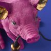 Lampe de table Piggy Rose - WERNS®-majdeltier-6 Lampe de table Piggy Rose - WERNS®-majdeltier