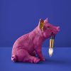 Lampe de table Piggy Rose - WERNS®-majdeltier-9 Lampe de table Piggy Rose - WERNS®-majdeltier