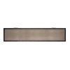 Meuble TV Bloomville 4-portes-cuir-de-galuchat-chic-majdeltier-3 Meuble TV Bloomville 4 portes cuir de galuchat chic majdeltier 3