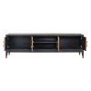 Meuble TV Bloomville 4-portes-cuir-de-galuchat-chic-majdeltier-6 Meuble TV Bloomville 4 portes cuir de galuchat chic majdeltier 6