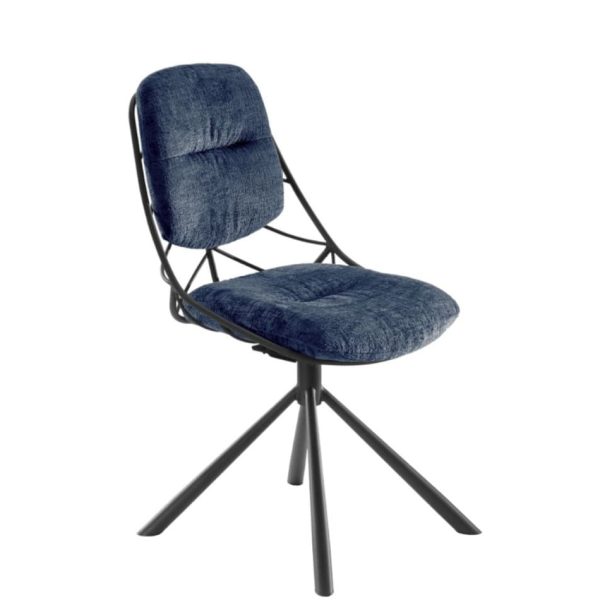 Chaise Design Confortable Pivotante Lexi