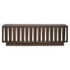 meuble tv Bryant 4 portes-original-bois-massif-manguier-miroir-design-majdeltier-4 meuble tv Bryant 4 portes original bois massif manguier miroir design majdeltier 4