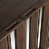 meuble tv Bryant 4 portes-original-bois-massif-manguier-miroir-design-majdeltier-7 meuble tv Bryant 4 portes original bois massif manguier miroir design majdeltier 7