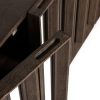meuble tv Bryant 4 portes-original-bois-massif-manguier-miroir-design-majdeltier-9 meuble tv Bryant 4 portes original bois massif manguier miroir design majdeltier 9