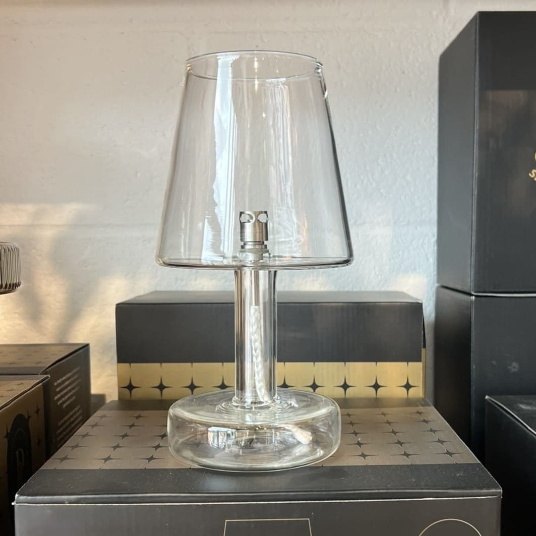 IMG_5580 Lampe a Huile De Salon verre transparent