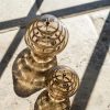 Lampe à Huile Design en Verre Twin Champagne – Peri Living-majdeltier-2 Lampe a Huile Design en Verre Twin Champagne – Peri Living majdeltier 2