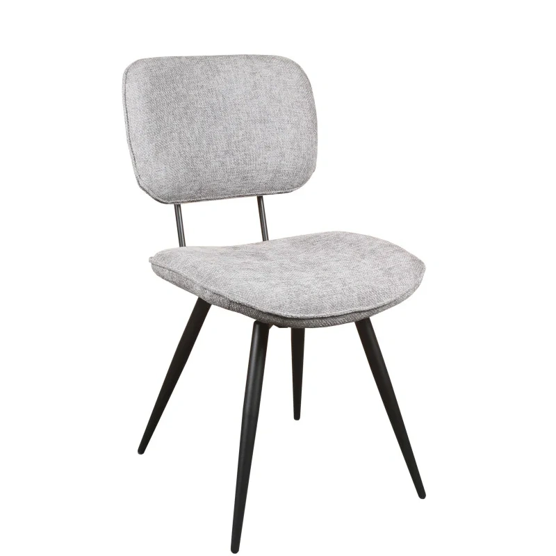 chaise-mira-gris-4-pieds-métal-industriel-majdeltier-0 chaise mira gris 4 pieds metal industriel majdeltier 0