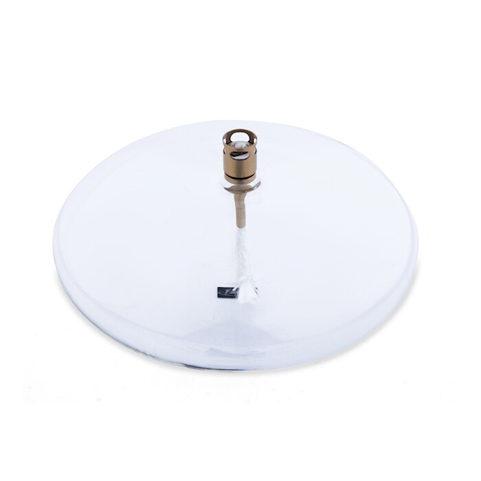 disc-clear-brass-l disc clear brass l