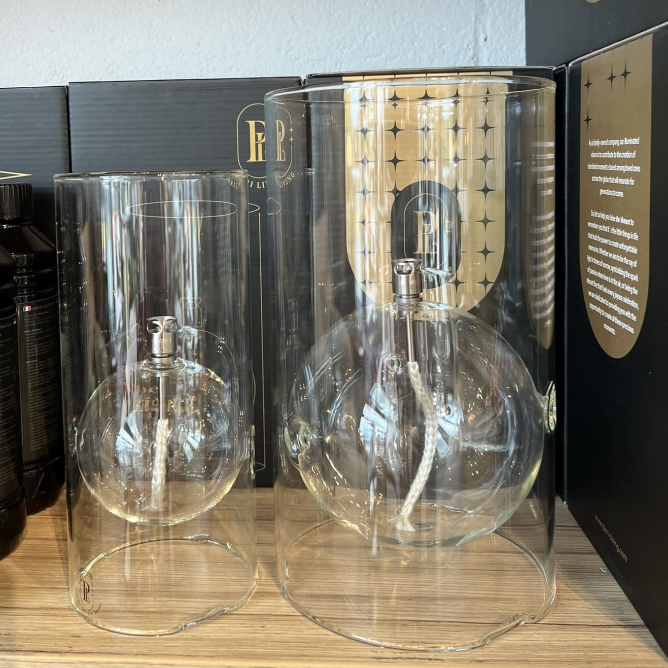 lampe a huile photophore lampe a huile photophore