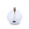 round-clear-brass-m round clear brass m
