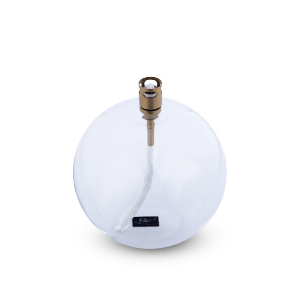 round-clear-brass-m round clear brass m
