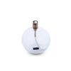 round-clear-brass-s Lampe à huile sphère Peri Living