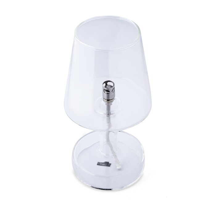 salon-clear-chrome Lampe Salon Clair Chromé