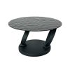 table-basse-ronde-pivotante-extensible-aqua-verre-noit-trempé-waterglass-majdeltier-4 table basse ronde pivotante extensible aqua verre noit trempe waterglass majdeltier 4